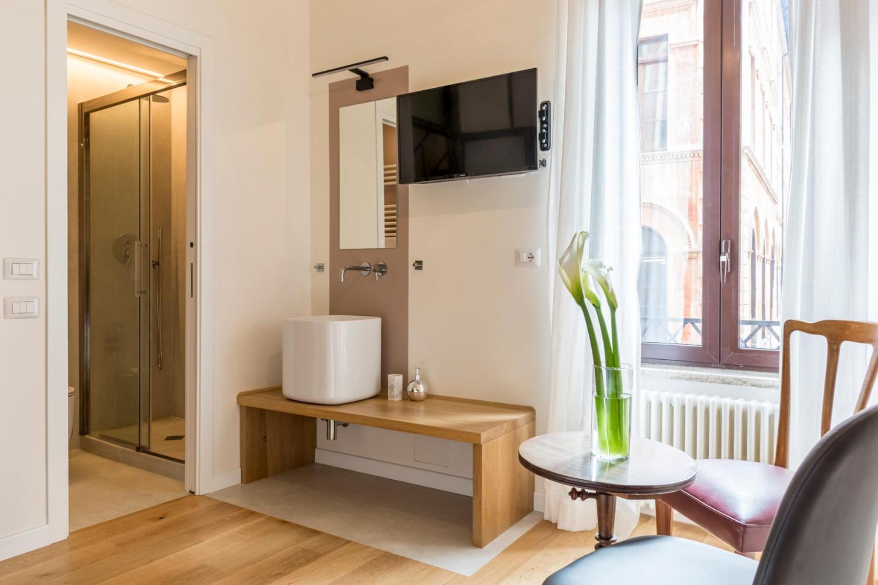 Torre Tolomei Trastevere Řím Exteriér fotografie